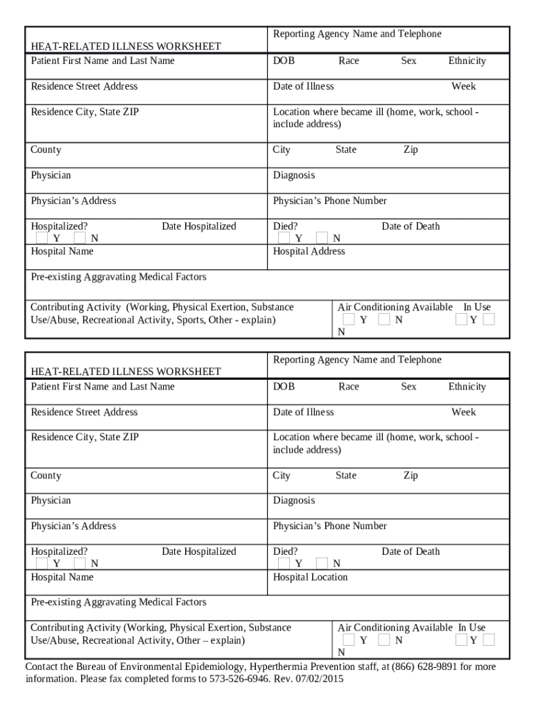 Www Health State Mn UspeoplefoodsafetyIllness Reporting for Foodservice Fact Sheet Minnesota Dept  Form