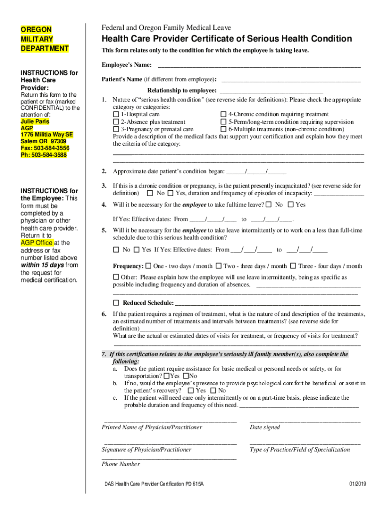  Fact Sheet #28G Certification of a Serious Health DOLFact Sheet #28G Certification of a Serious Health DOLFact Sheet #28G Certif 2019-2024