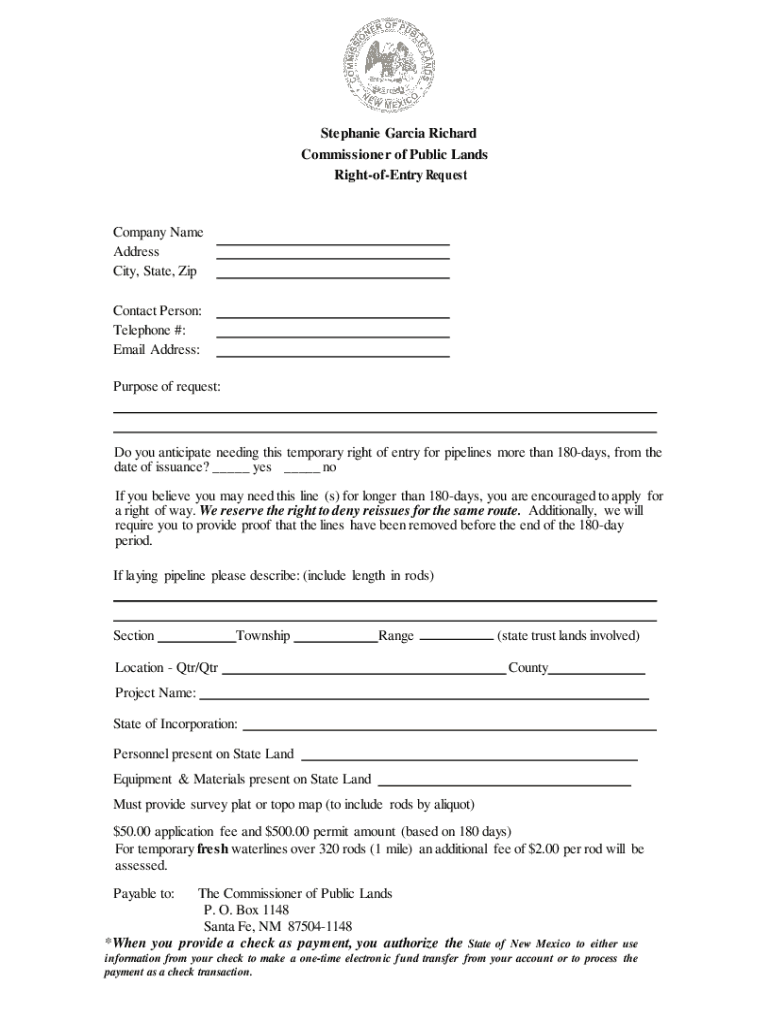  Commissioner Stephanie Garcia RichardNM State Land OfficeCommissioner Stephanie Garcia RichardNM State Land OfficeStephanie Garc 2022-2024
