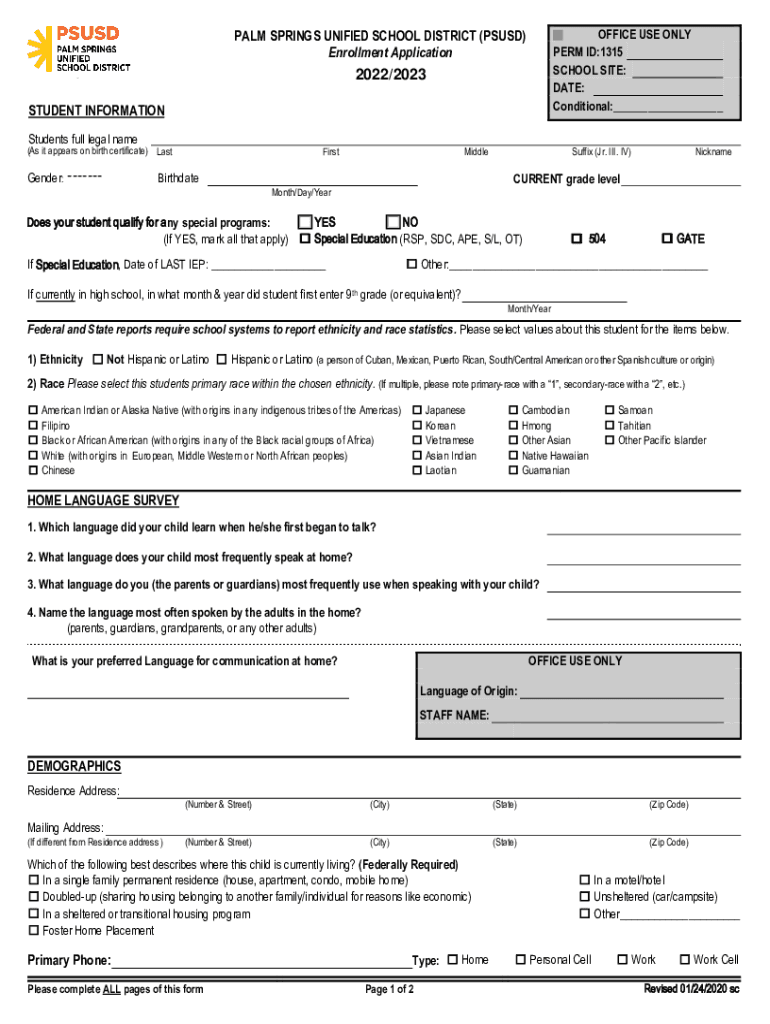 English Spanish GlossarySSA Social Security Administration  Form