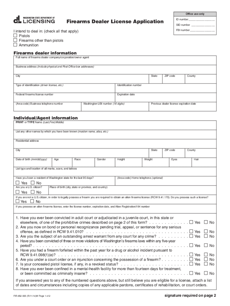  CPL Firearm Dealer Application Cover 09 19 DOCX 2014-2024
