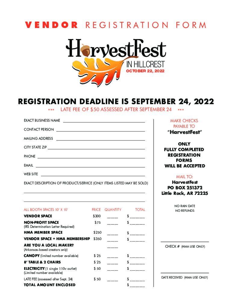 Www Smartsheet Comcontentvendor Registration Form Vendor Registration FormsSmartsheet