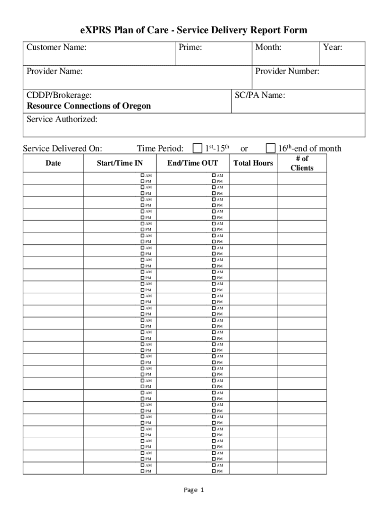  Delivery Report Fill and Sign Printable Template Online US Legal Forms 2020-2024