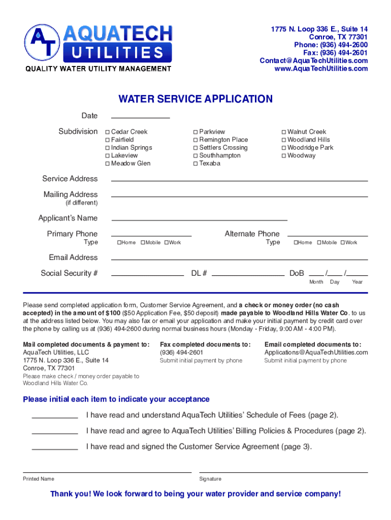  Www Puc Texas GovWaterSearchUtilityWater Utility Detail Public Utility Commission of Texas 2017-2024