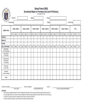 Sf6 Deped  Form