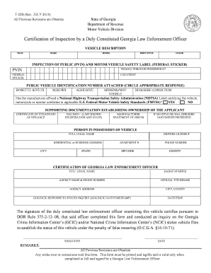 T 22B Department of Revenue  Form