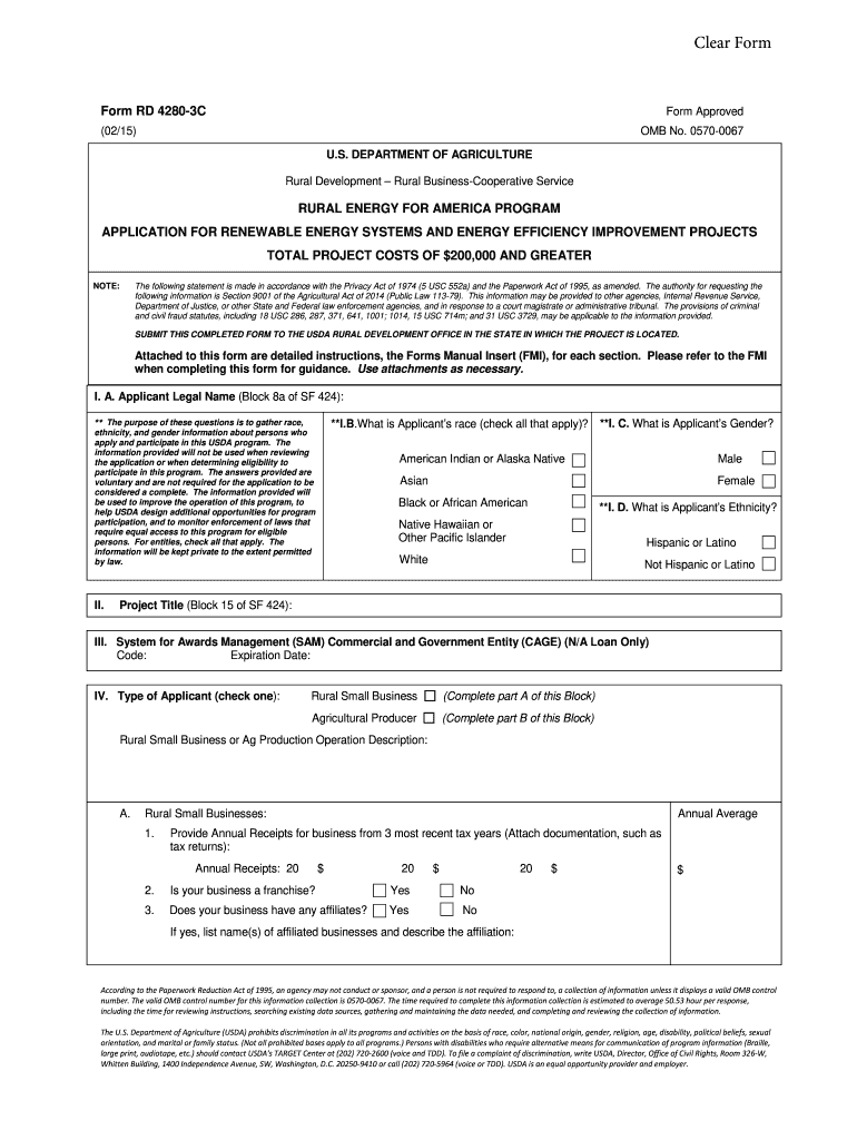 Rd 4280  Form