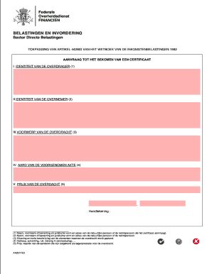 442bis  Form