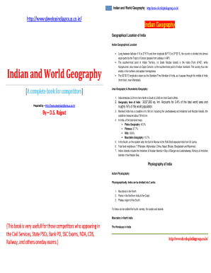 Develop India Group  Form