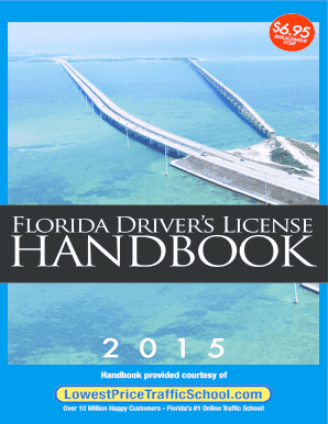 Florida Dmv Book  Form