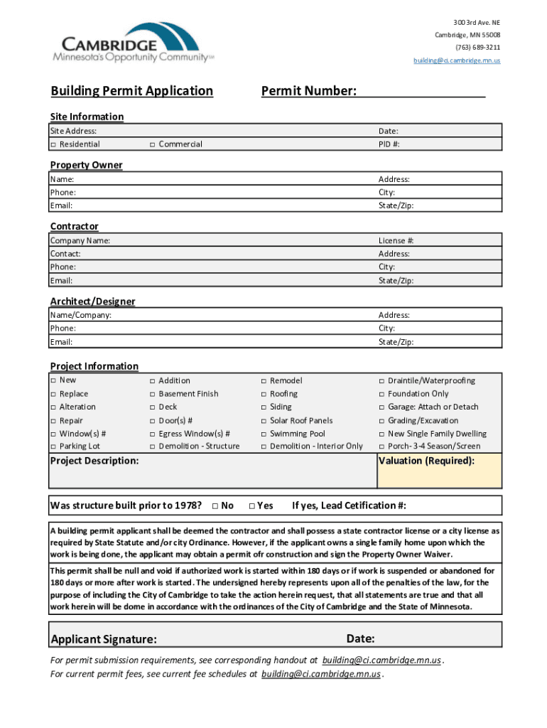 300 3rd Ave Form