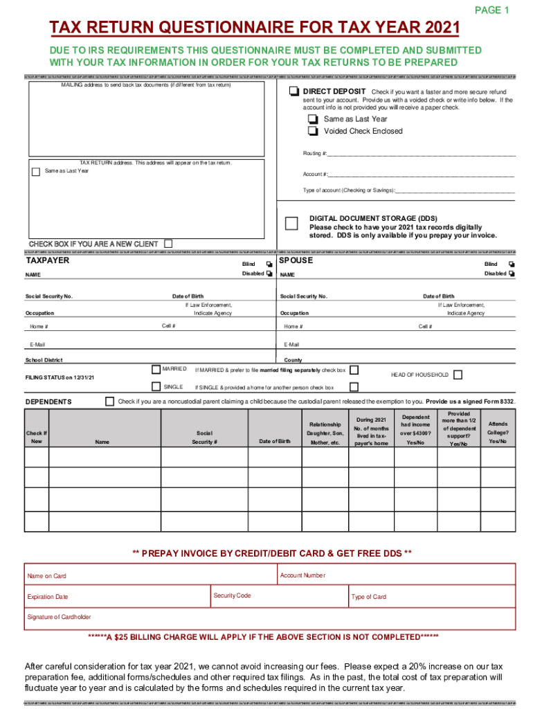  IRS Tax Return Forms and Schedule for Tax Year IRS Tax Return Forms and Schedule for Tax Year IRS Tax Return Forms and Schedule  2021