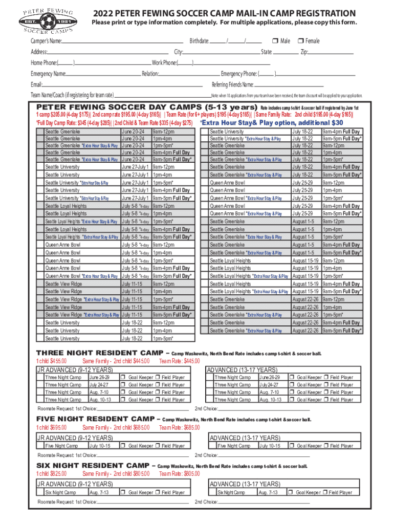  Peterfewingsoccercamp Comimages1PF REGISTRATION2022 PETER FEWING SOCCER CAMP MAIL in CAMP REGISTRATION 2022