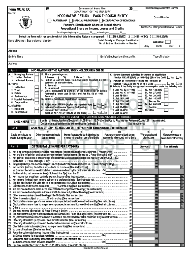  Form 480 60 EC 20 20 Pr 2021