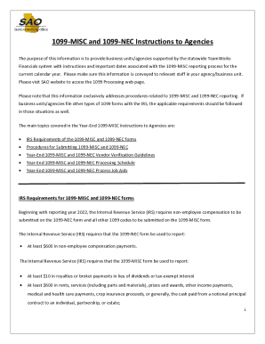 2022 1099 - Fill Out and Sign Printable PDF Template | signNow