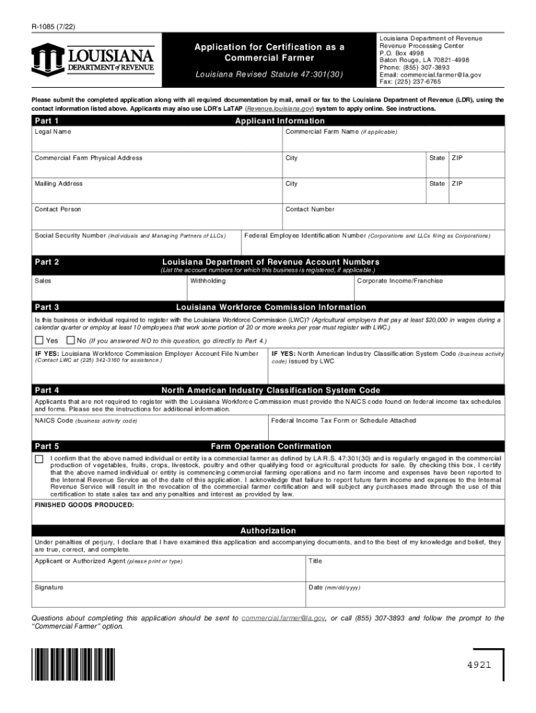  Rev State La UsHome Page Louisiana Department of Revenue 2022-2024