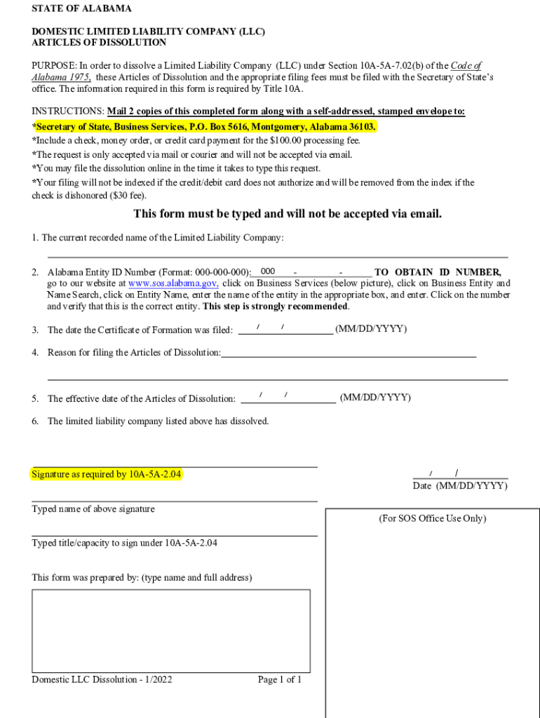  This Form Must Be Typed and Will Not Be Accepted Via Email 2022-2024
