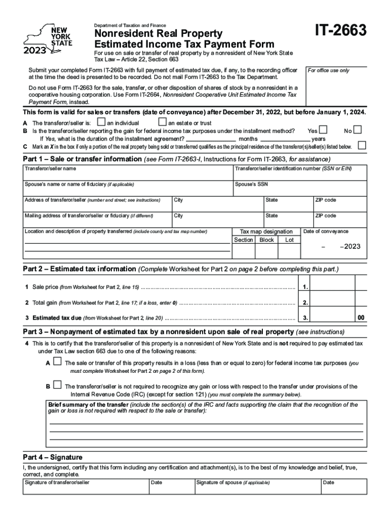 Ny Form