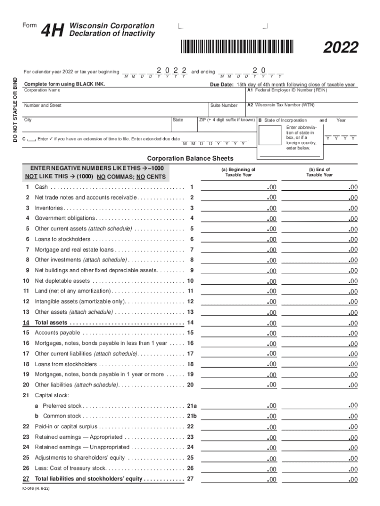  BID CONFIRMATION SUMMARY SHEET 2022-2024