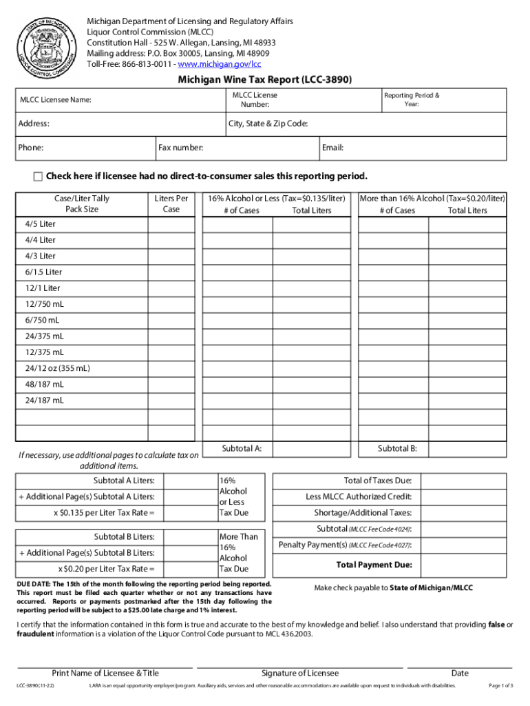  Scprod Michigan Gov Lara New on Premises Specially Designated Merchant SDM Application 2022-2024