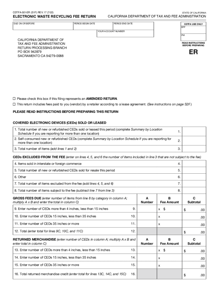  Supplier of Motor Vehicle Fuel Tax Return California 2022-2024