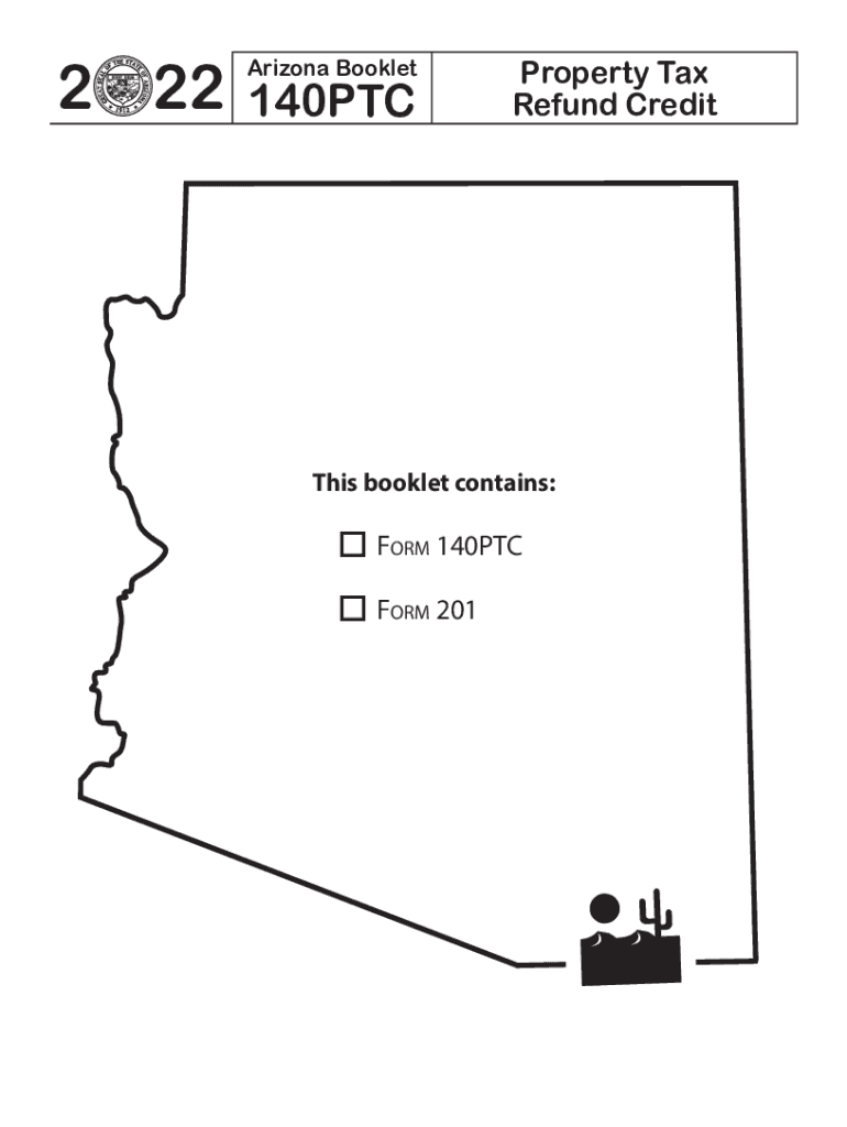  Form 140PTC 2022