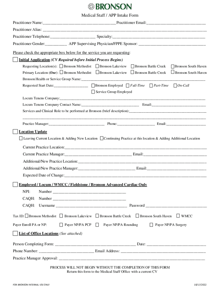  Recredentialing Application PacketUC Davis Health 2022-2024