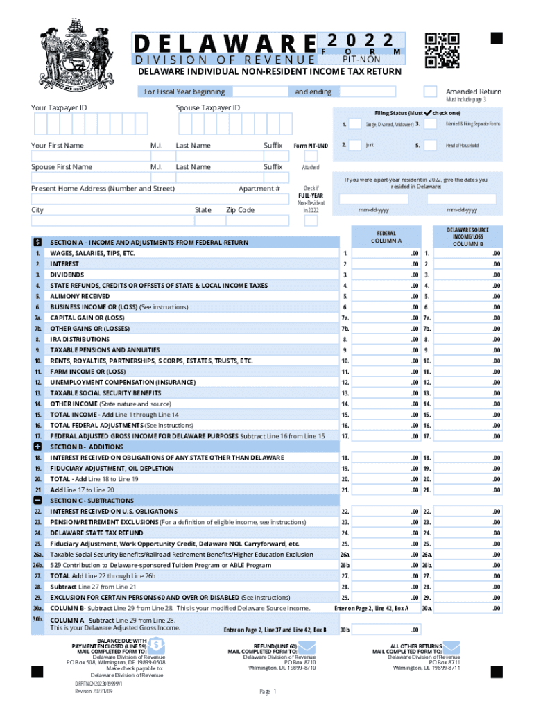  DIVISION of REVENUE 2022-2024