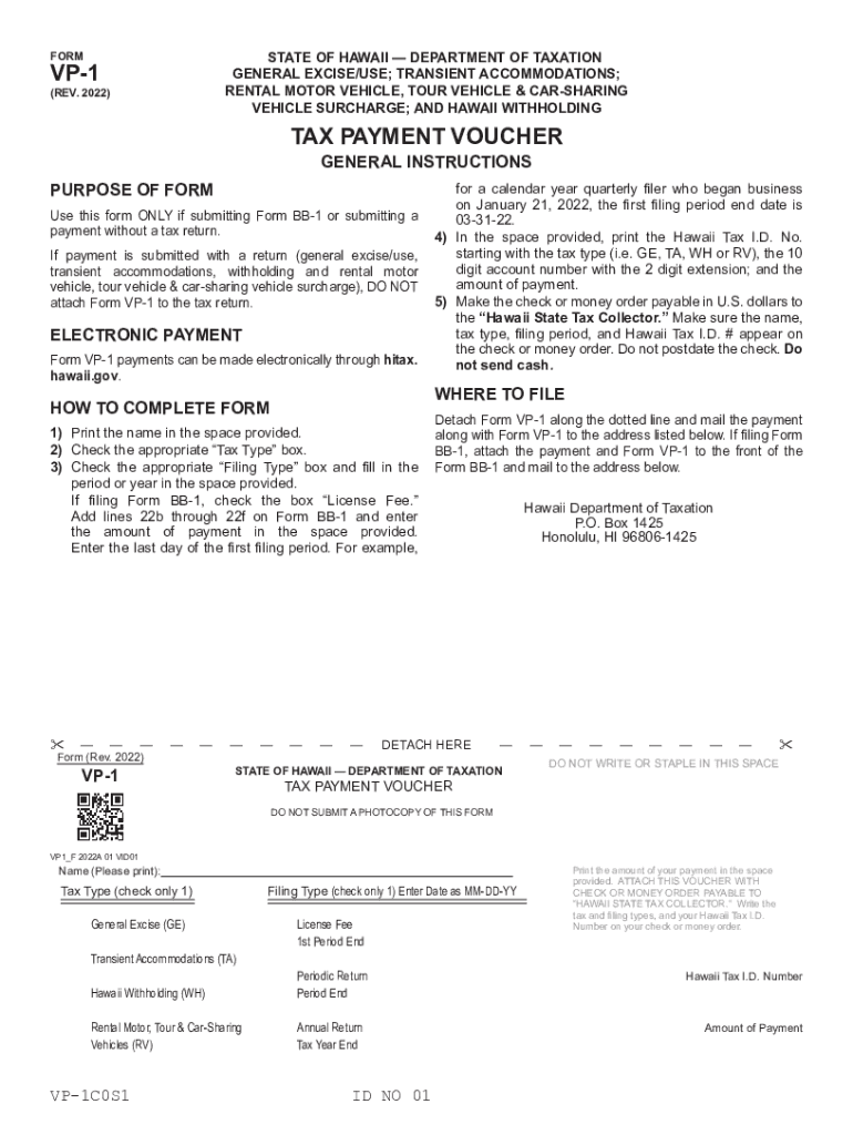  Rental Motor, Tour Vehicle, and Car Department of Taxation 2022-2024