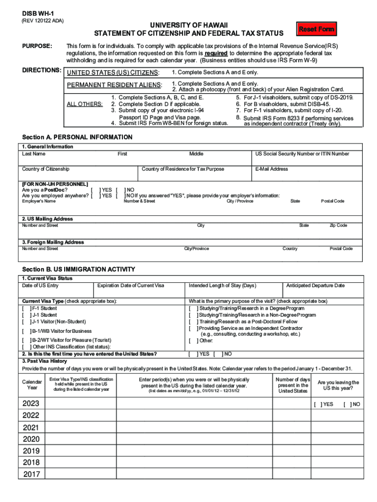  Tax Form 1098 T Hawaii Pacific University 2022-2024
