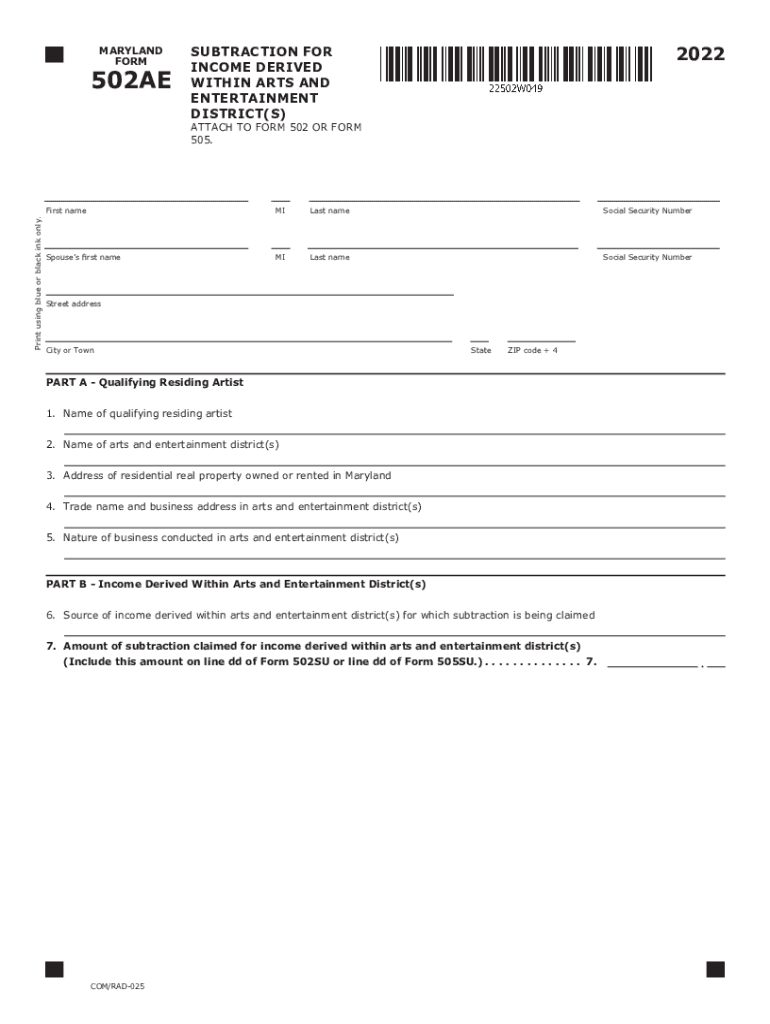  State &amp;amp; Local Tax Forms &amp;amp; Instructions for the Comptroller of 2022
