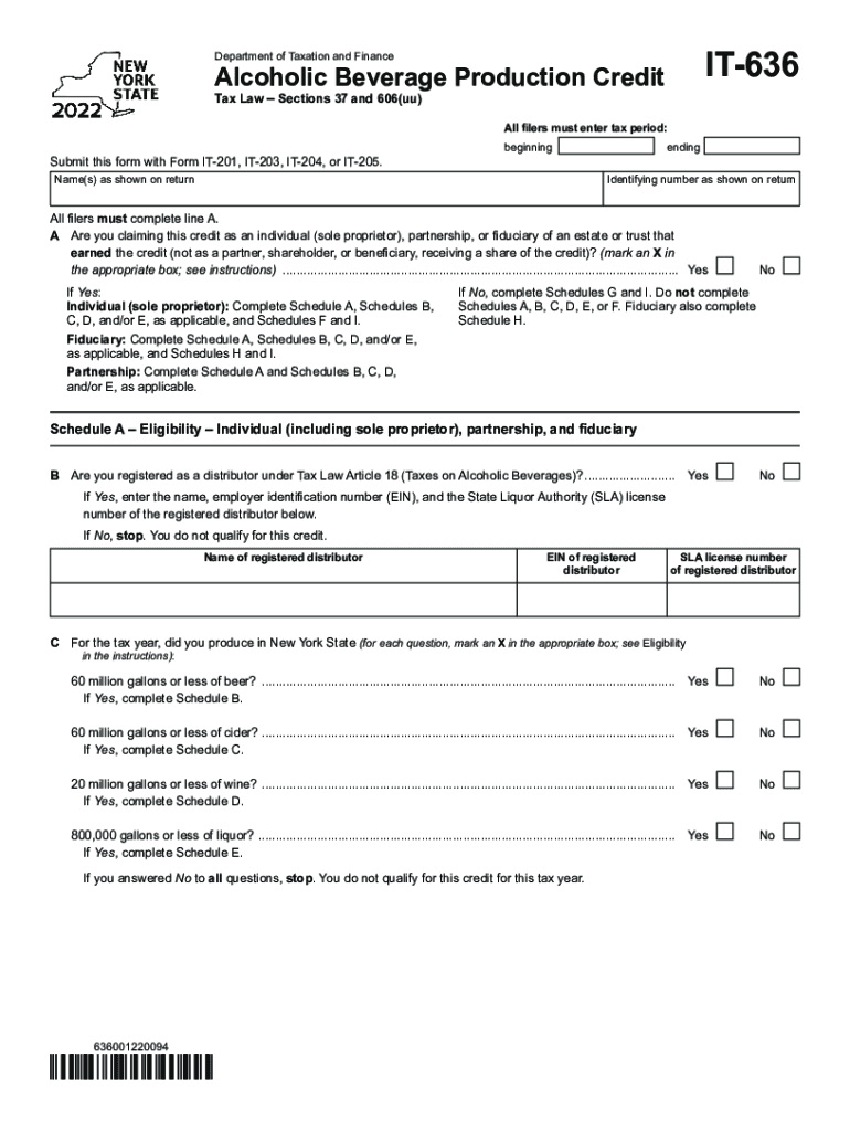  SECTION 606 Credits Against Tax LegislationNY State Senate 2022