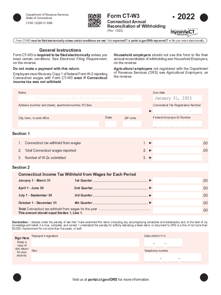  NJ Income TaxReconciling Tax Withheld with Form NJ W3 2022-2024