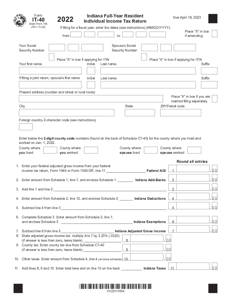  Form it 360 1 Change of City Resident Status Tax Year 2022-2024