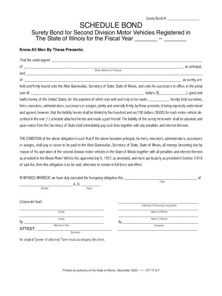  Can Appeal Bonds Be Changed or Canceled? Court Surety 2022-2024