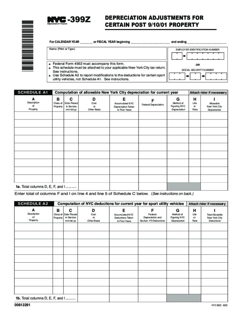  New Rules and Limitations for Depreciation and Expensing 2022-2024