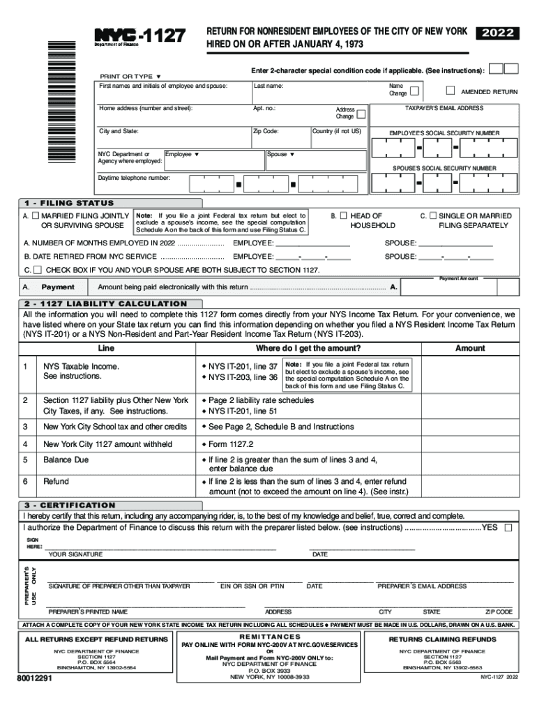  Instructions for Form it 196 Tax NY Gov 2022-2024