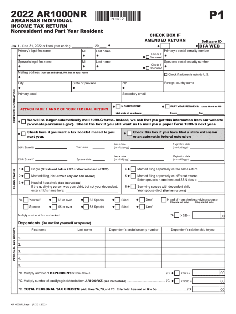  INCOME TAX RETURN 2022-2024