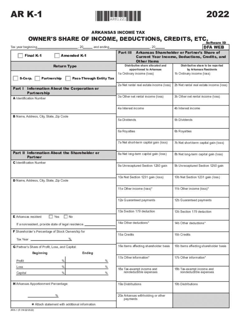  Schedule K 1 Form 1120S Other InformationSupport 2022-2024