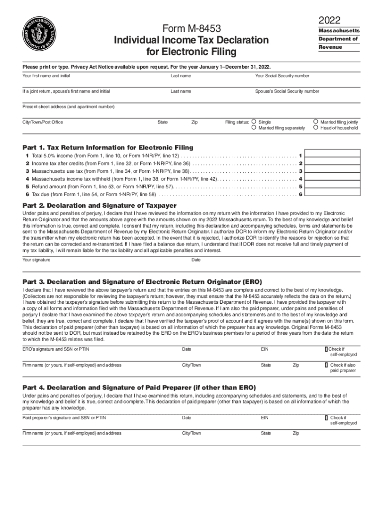  PA 8453 EX 10 21 PA Department of Revenue 2022-2024