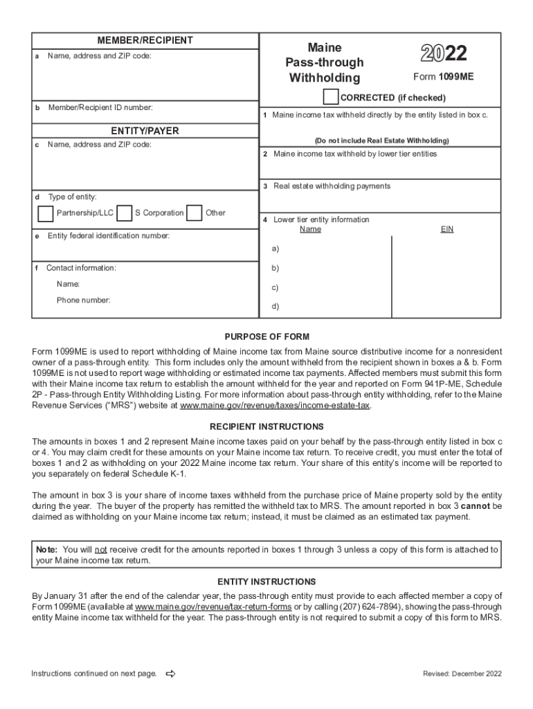  Form PTE EX Withholding Exemption Certificate for Members 2022