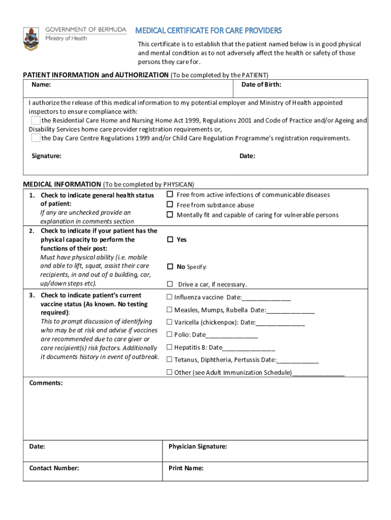 Pacific Power Medical or Life Support Equipment Certificate  Form