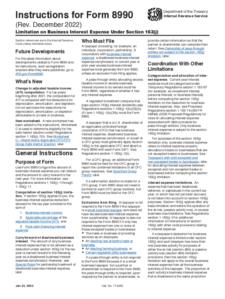  Income Tax Federal Tax ChangesGeorgia Department of 2022-2024