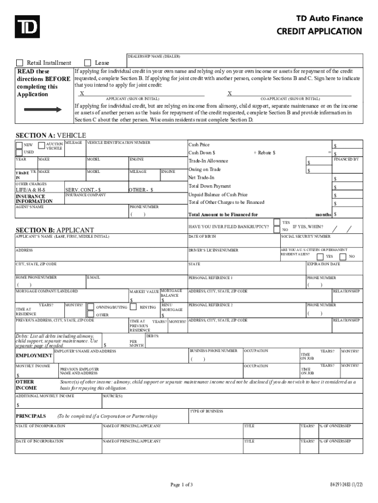  Chapter 348 Motor Vehicle Installment Sales 2022-2024