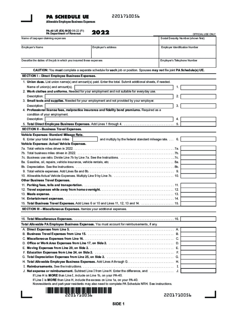  Application for Duplicate Certificate of Title by Owner PennDOT 2022-2024