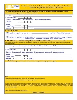 Modelo 3 Rnpc  Form