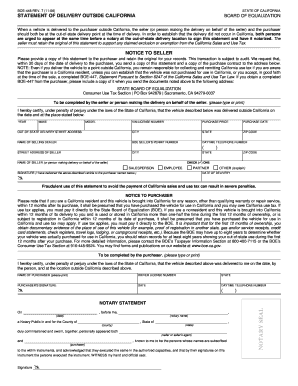 Boe 448  Form