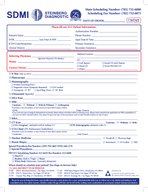 Sdmi Referral Form