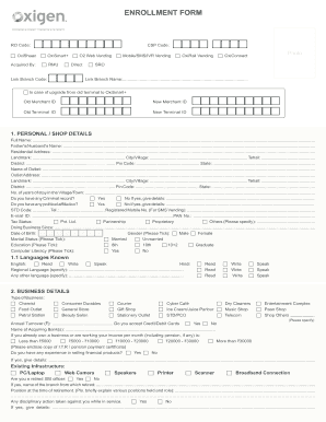 Oxigen Csp Apply  Form