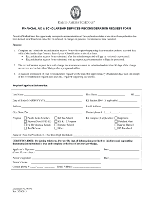 Kipona Scholarship  Form